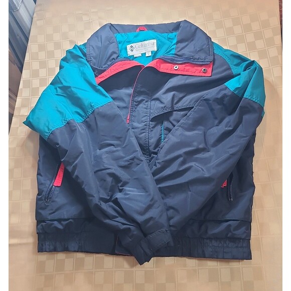 Vintage Columbia Sportswear Powder Keg Jacket – Size M Medium - Picture 1 of 10
